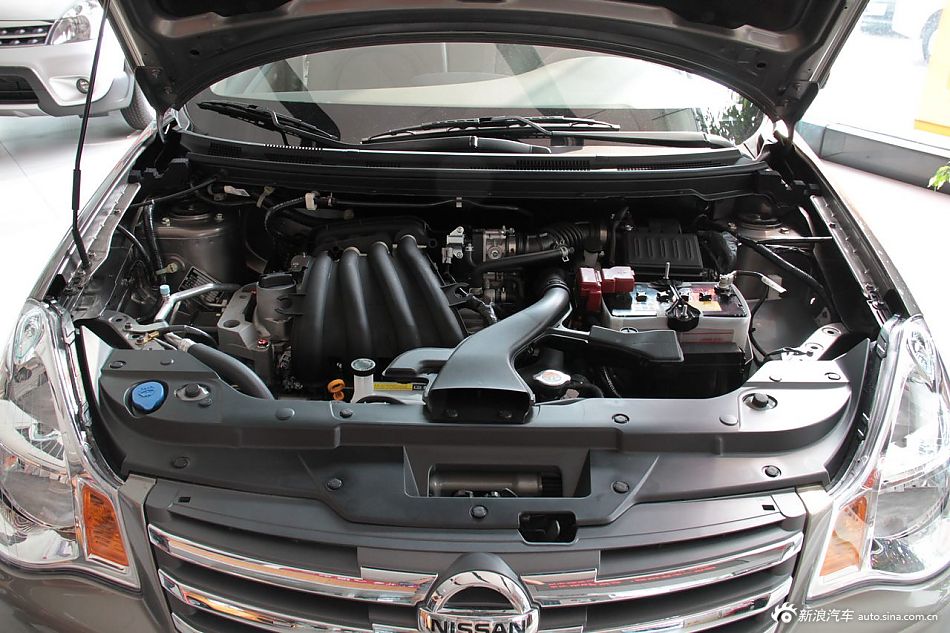 2012款轩逸经典到店实拍