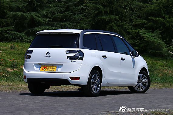 2015款 C4毕加索 1.6T豪华型7座