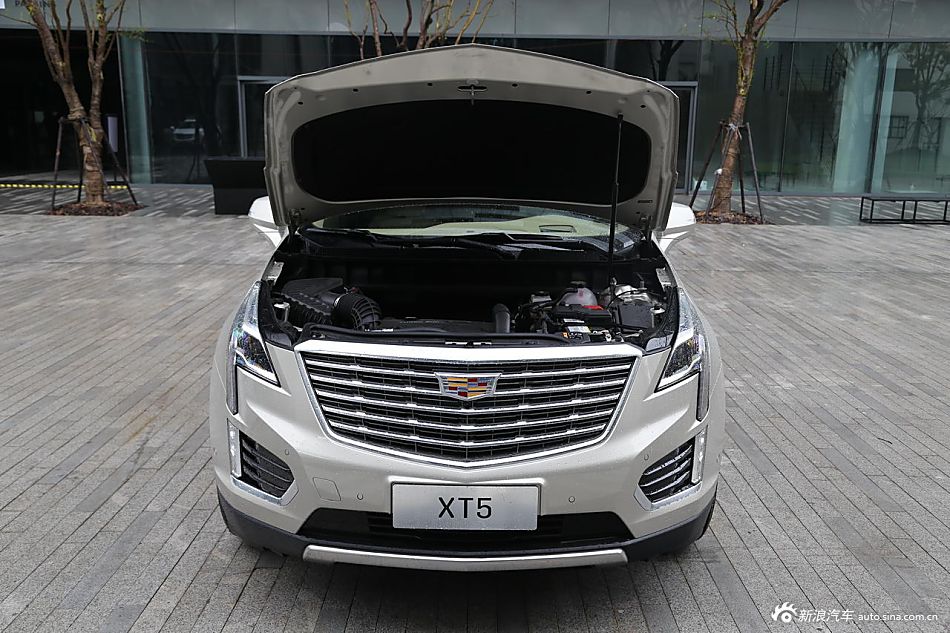 2016款XT5基本型