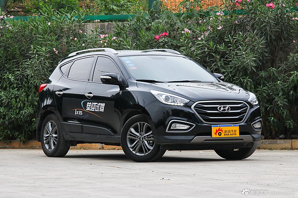 2015款北京现代ix35 2.0GL自动两驱智能版 国V