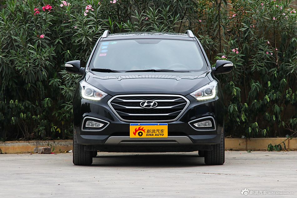 2015款北京现代ix35 2.0GL自动两驱智能版 国V