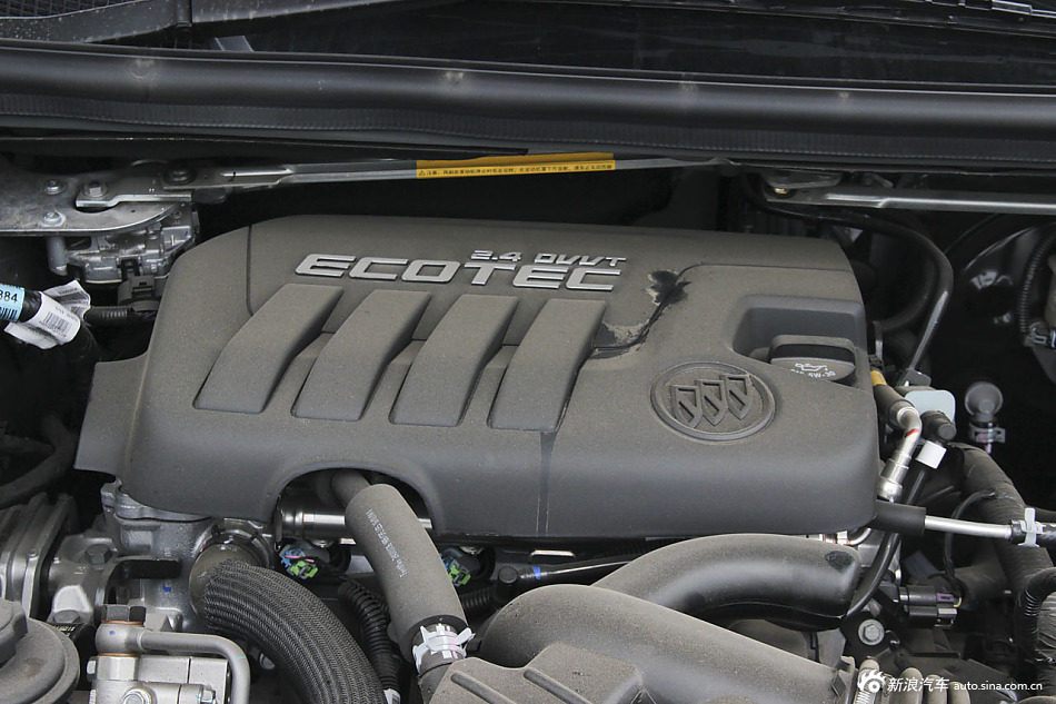 2014款GL8商务车2.4L自动经典版