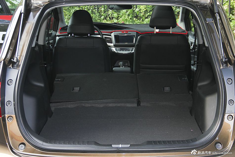 2016款杰德1.8L CVT豪华版5座