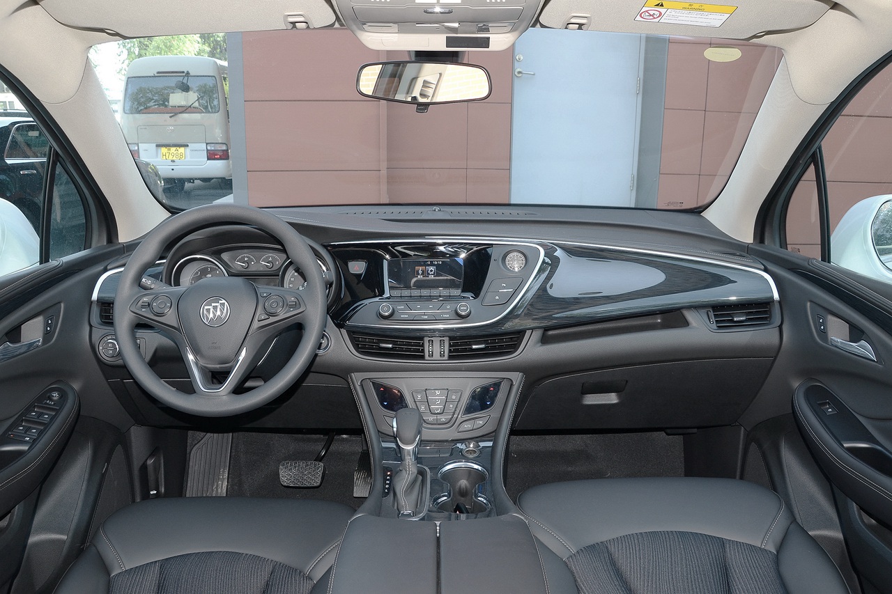 2017款昂科威1.5t自动两驱领先型20t