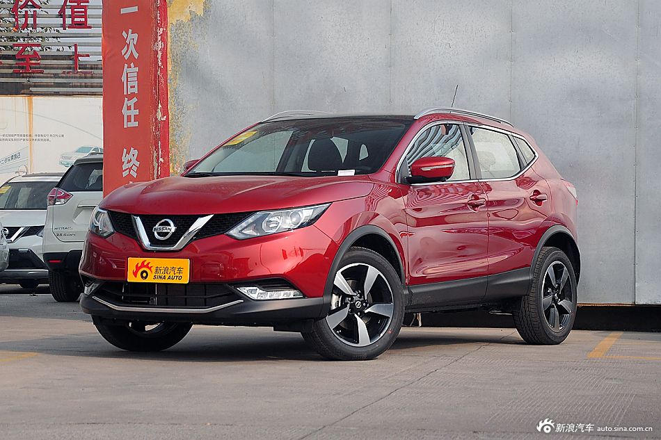 2016款逍客2.0L XV Prem CVT豪华版