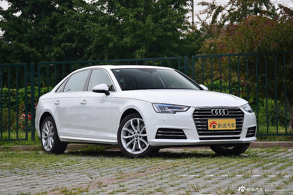 许多人将会痴迷于它.到店实拍全新奥迪A4L
