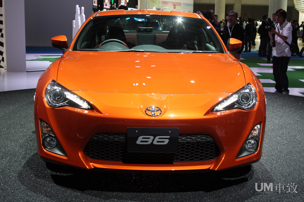 丰田gt86(5/15)