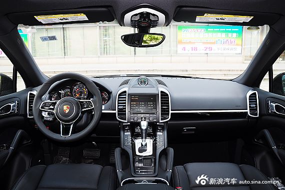 2015款卡宴3.0T