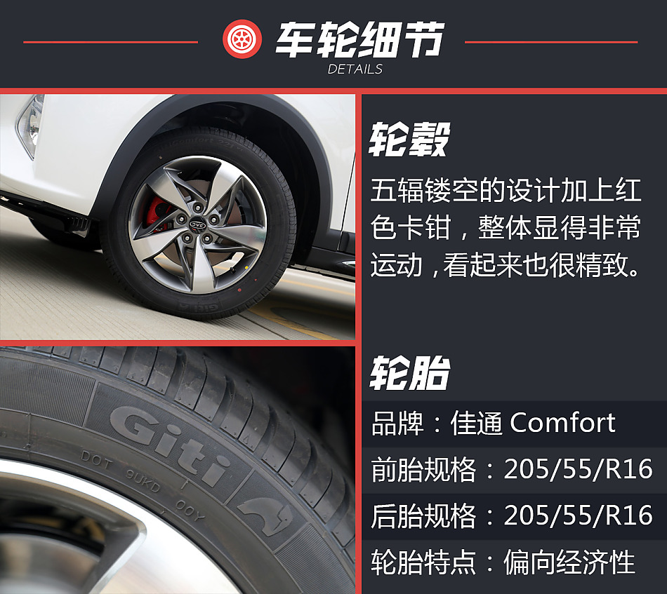 新款瑞风S3试驾