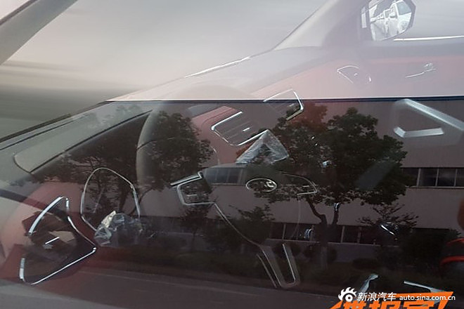 江淮新款瑞风S2实车曝光