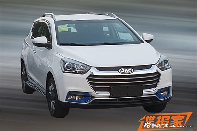 江淮新款瑞风S2实车曝光