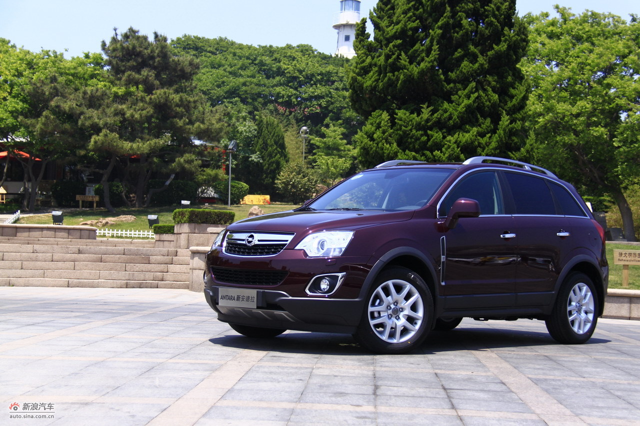 2011款欧宝安德拉外观_安德拉外观图片6132479_汽车图库_新浪汽车