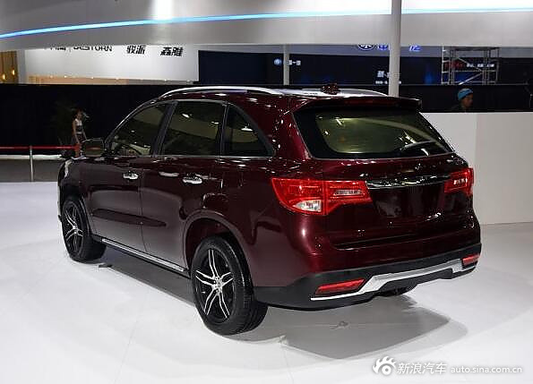 绵阳金杯 蒂阿兹 2016款 基本型