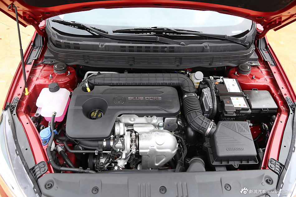 2016款悦翔V7 1.0T手动劲驰新锐型