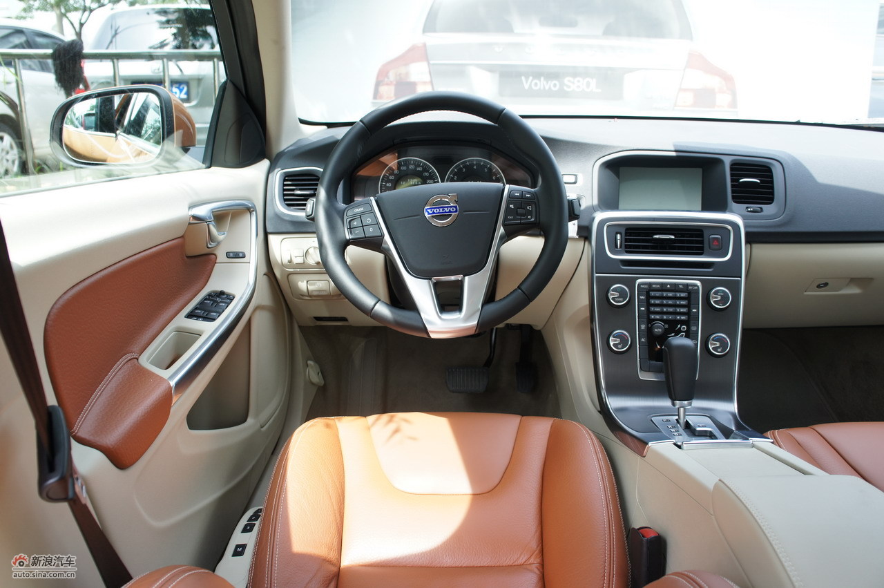 2012款沃尔沃s60_s60内饰图片8522489_汽车图库_新浪汽车_新浪网