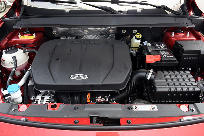 十万元就能买到瑞虎7吗？