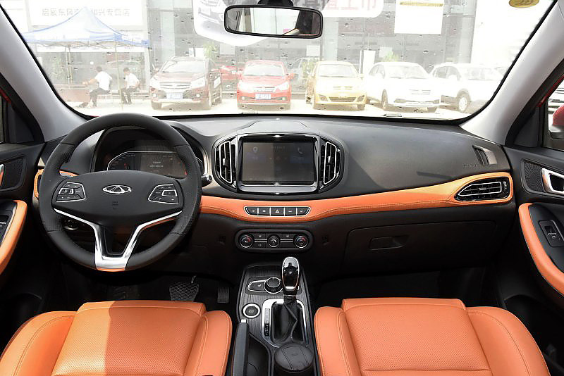 十万元就能买到瑞虎7吗？