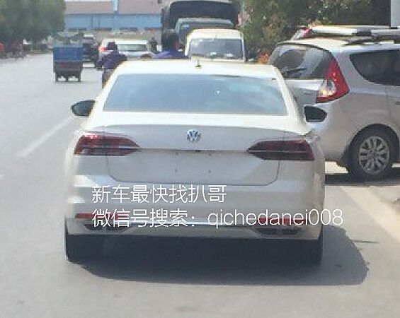 PHIDEONl量产版谍照