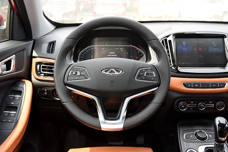 十万元就能买到瑞虎7吗？