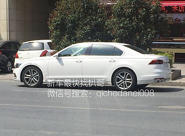 PHIDEONl量产版谍照