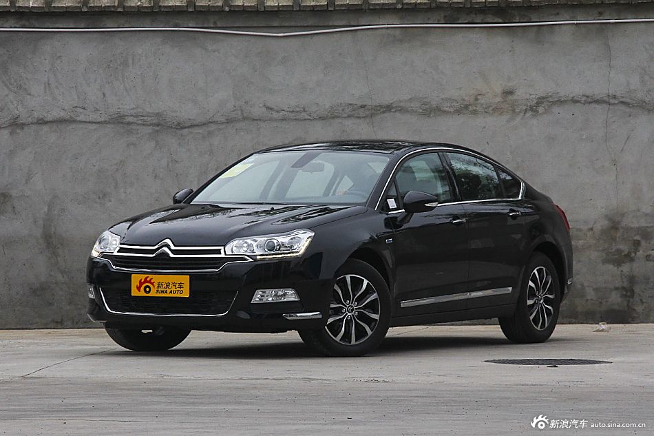 2014款雪铁龙C5 1.6T自动尊贵型