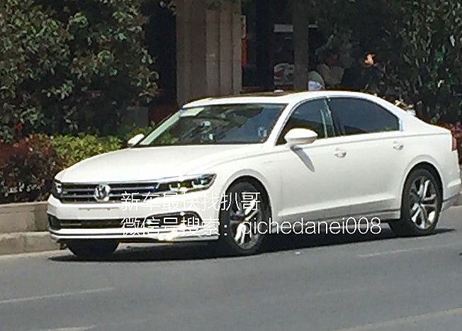 PHIDEONl量产版谍照