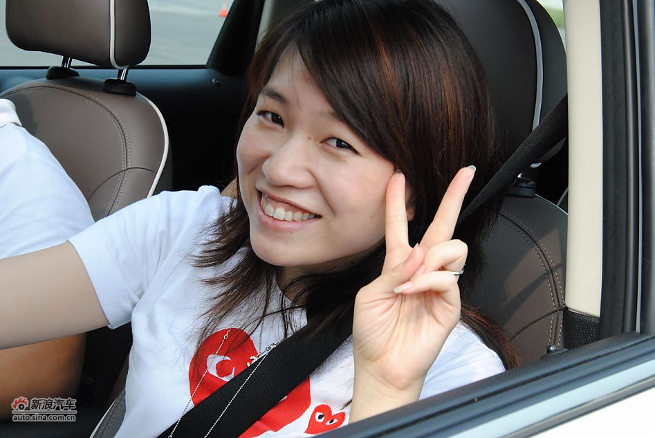 ( 5/191) 2011中国进口汽车风云榜名车品鉴会现场嘉宾林早早  更新于