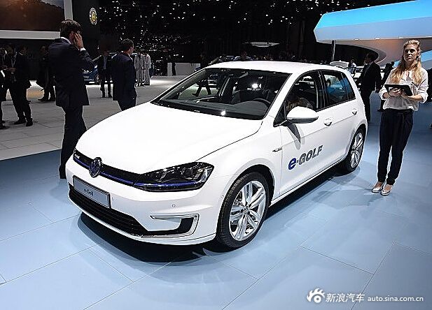 高尔夫纯电动版