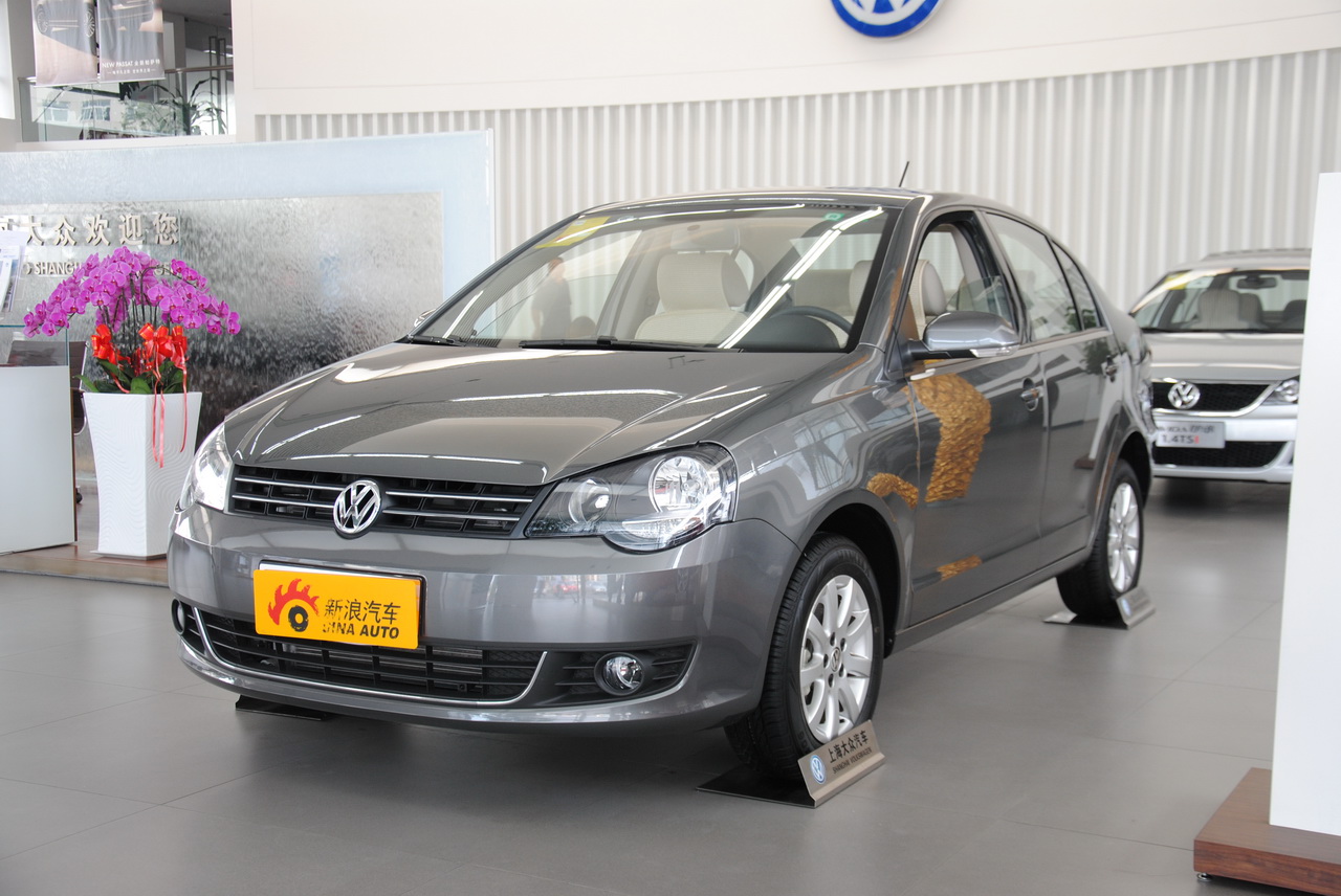 【polo】2011款polo三厢劲取1.