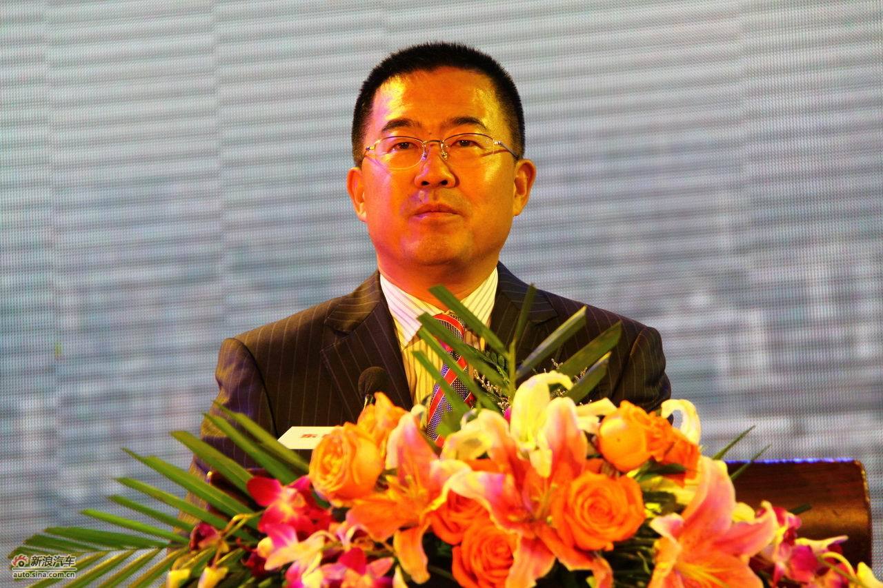 东风日产乘用车公司副总经理任勇