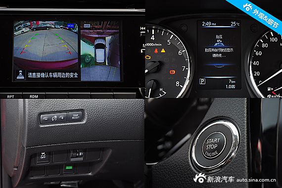 全新逍客竞争力分析