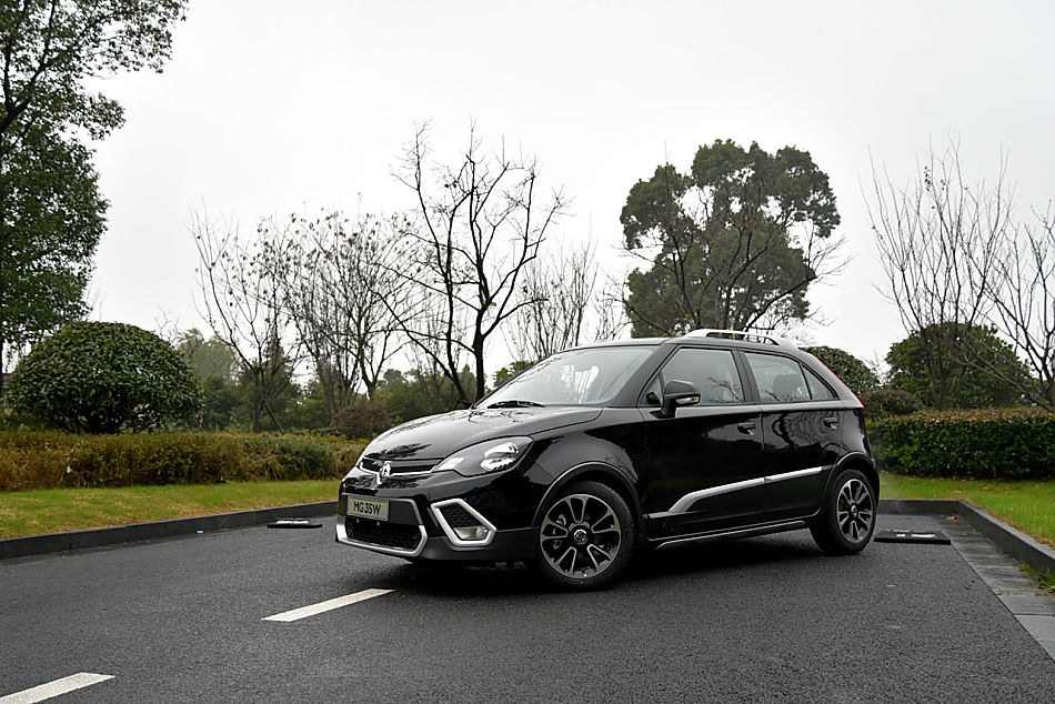 2015款MG 3SW 1.5L自动精英型