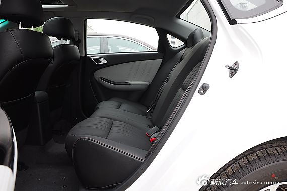 2015款纳5 1.8T自动智尊型