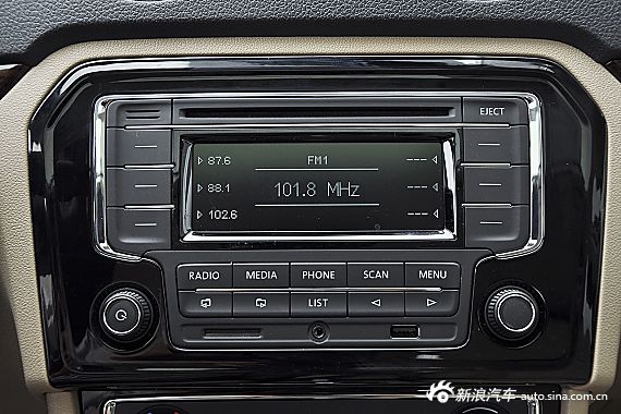 2015款捷达1.6L自动豪华型