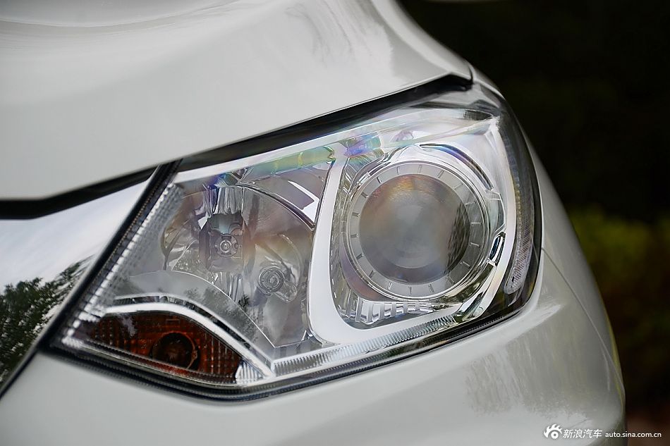 绅宝全新SUV.X35清晰实拍