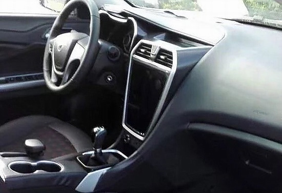 新款海马福美来长相挺着急