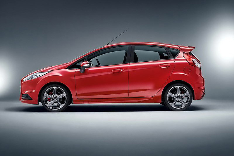 福特嘉年华ST五门版官图