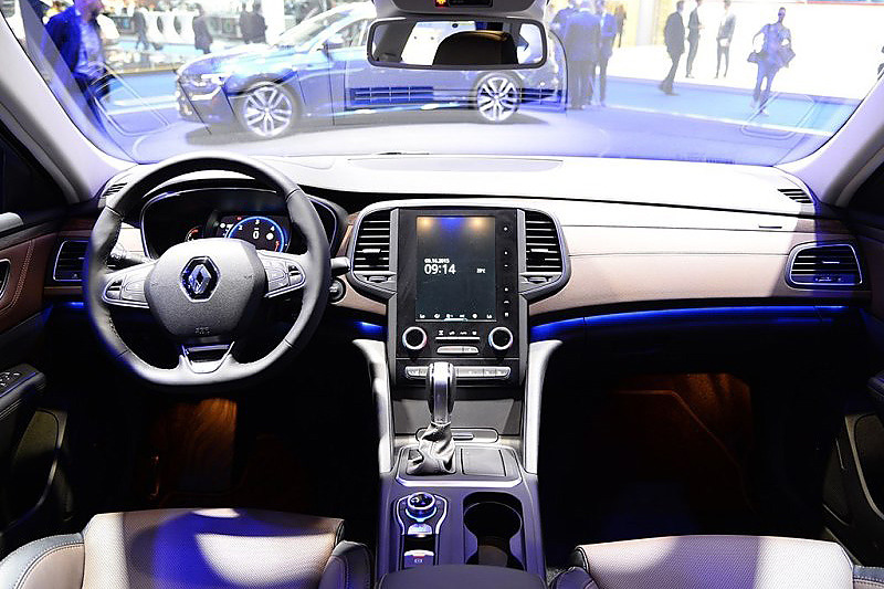 全新塔利斯曼2017年引入