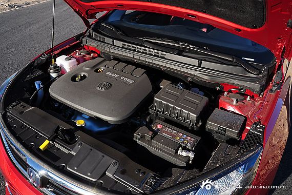 2015款致尚XT手动