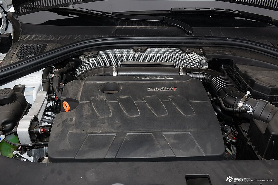 2016款哈弗H7 2.0T自动两驱豪华型