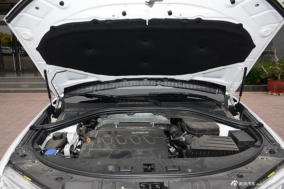 2016款哈弗H7 2.0T自动豪华型