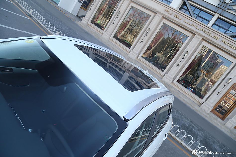 2016款北汽绅宝X55