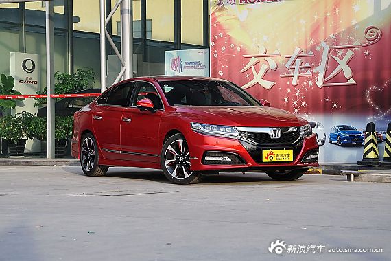 2015款思铂睿2.4L Si