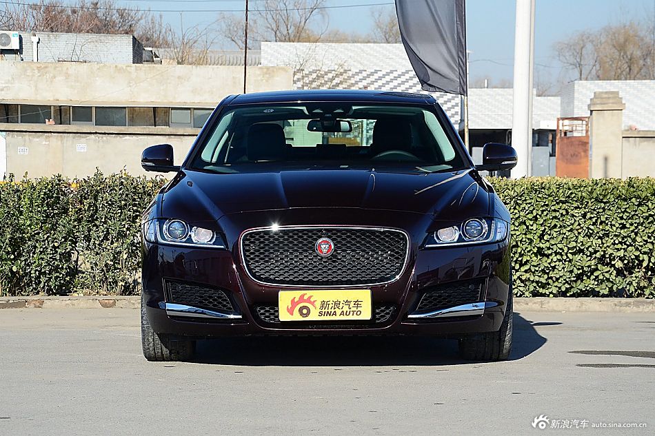 2016款捷豹XF 3.0T自动两驱风华版