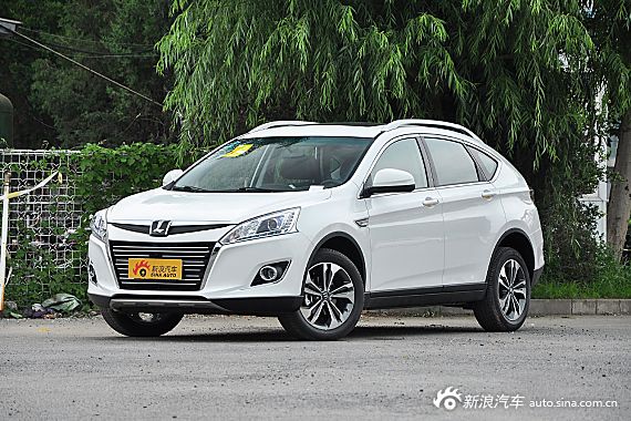 2015款优6 SUV 1.8T时尚型