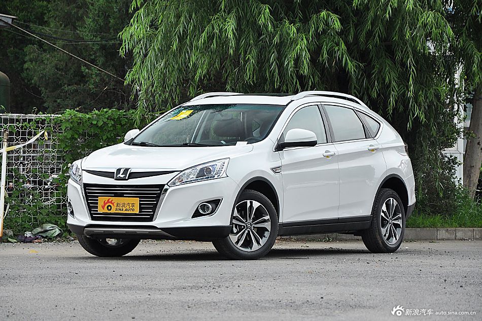 2015款优6 SUV 1.8T时尚型