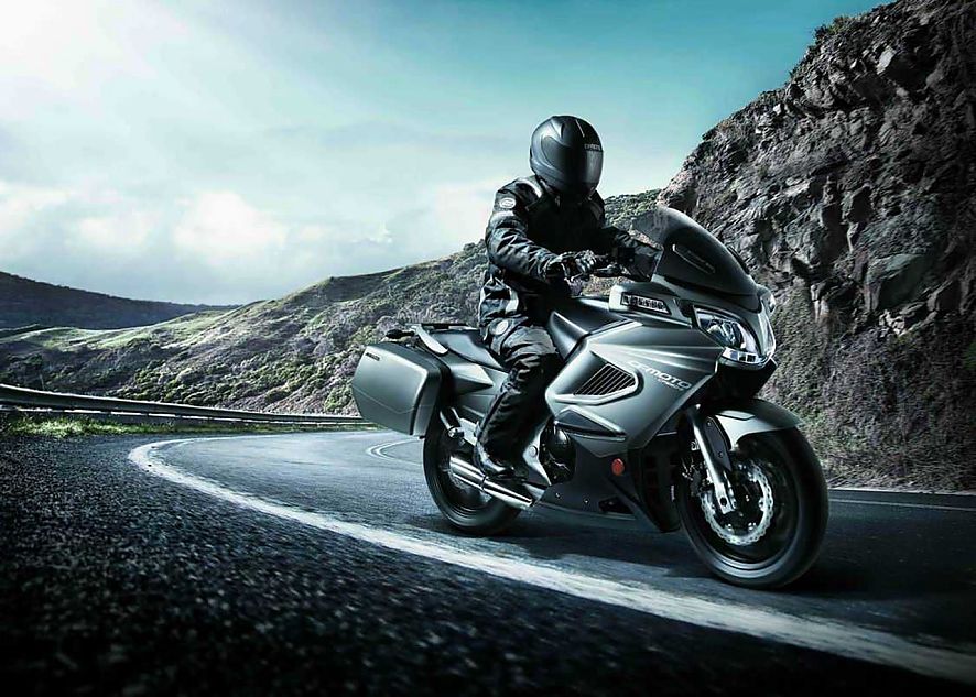 cfmoto 春风 cf650-tr 2015版带abs 春风650tr2015 春风650tr15版带