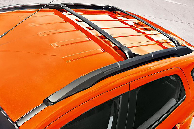 福特翼搏特别版 专属车身套件