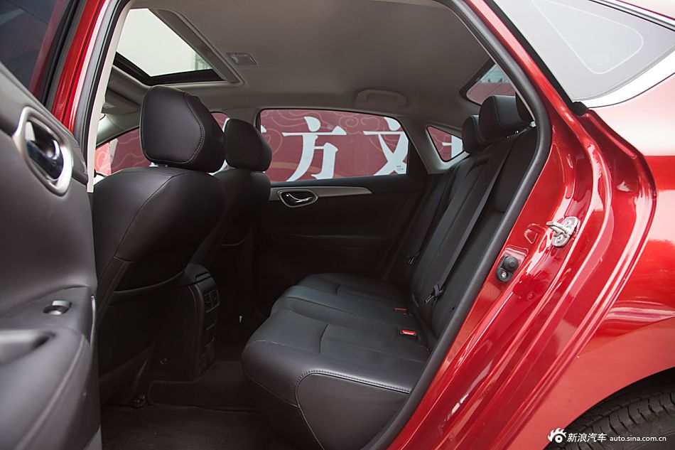 2014款轩逸 1.6XV CVT尊享版