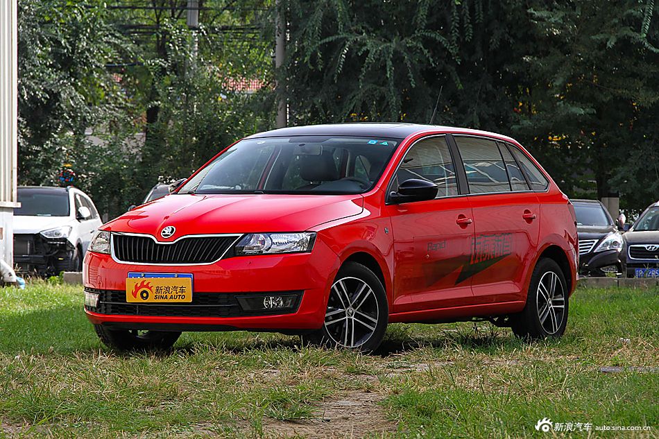 2015款晶锐1.6L自动智行版